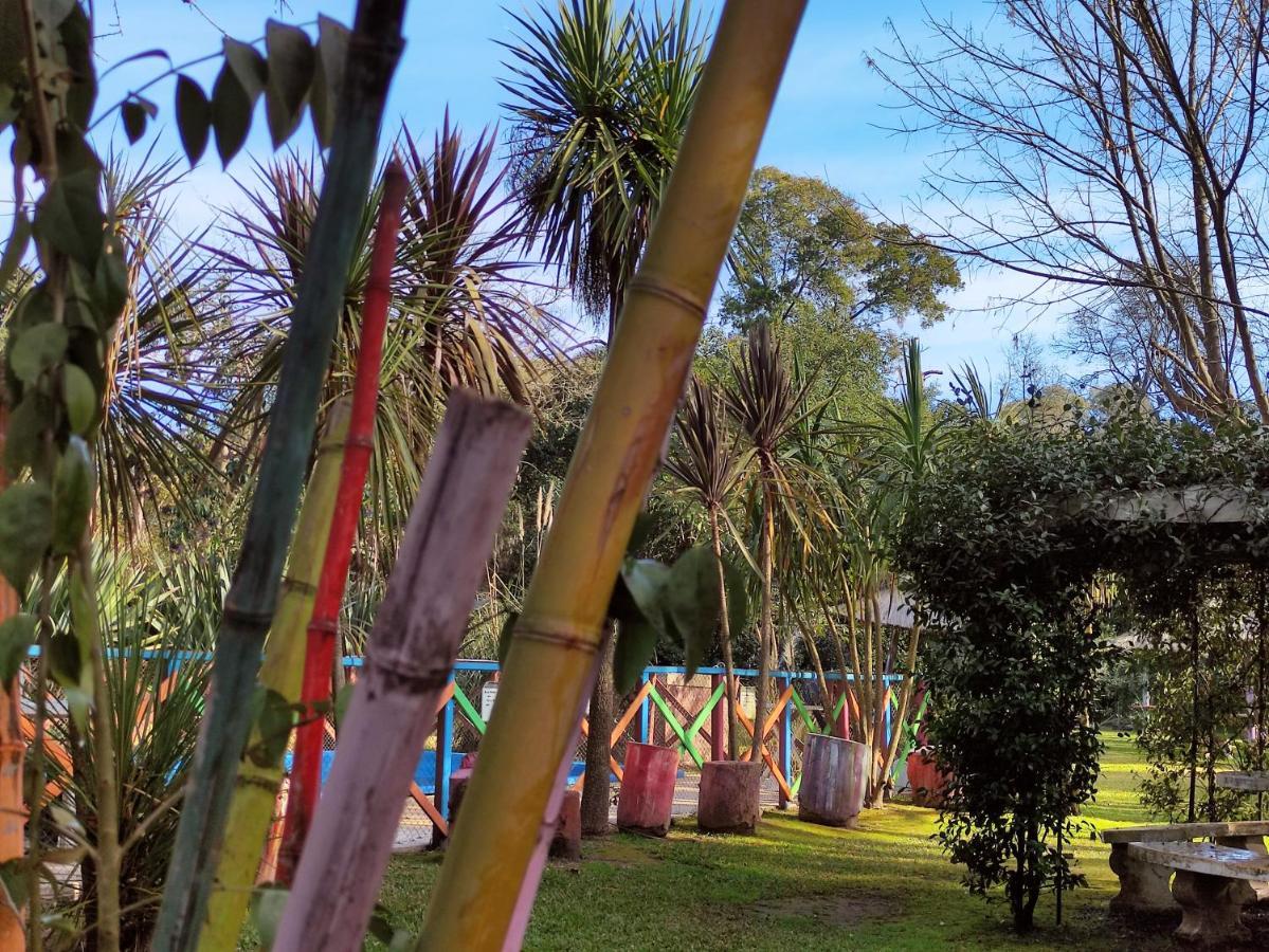 Studios La Bella Vida En Escobar Belén de Escobar Esterno foto