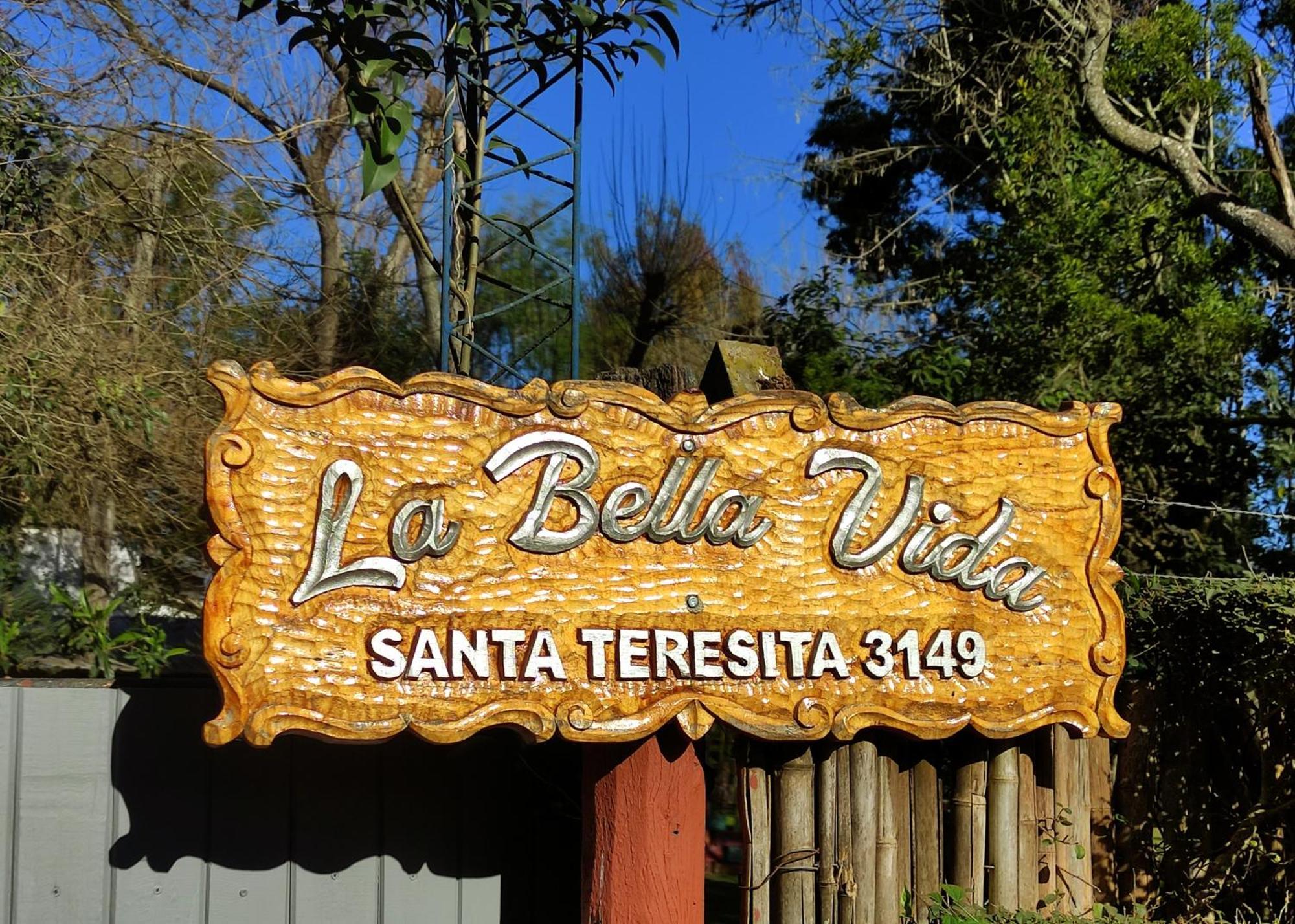 Studios La Bella Vida En Escobar Belén de Escobar Esterno foto