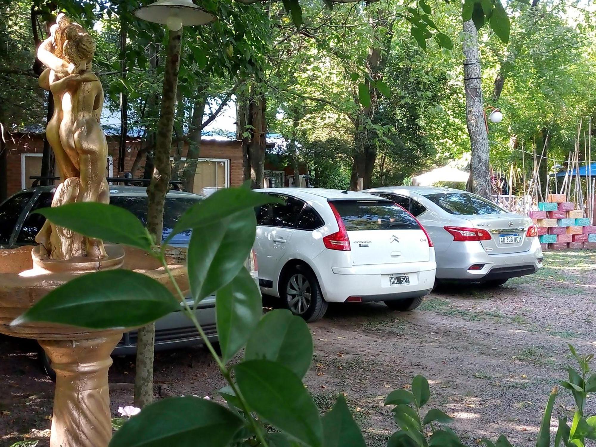 Studios La Bella Vida En Escobar Belén de Escobar Esterno foto