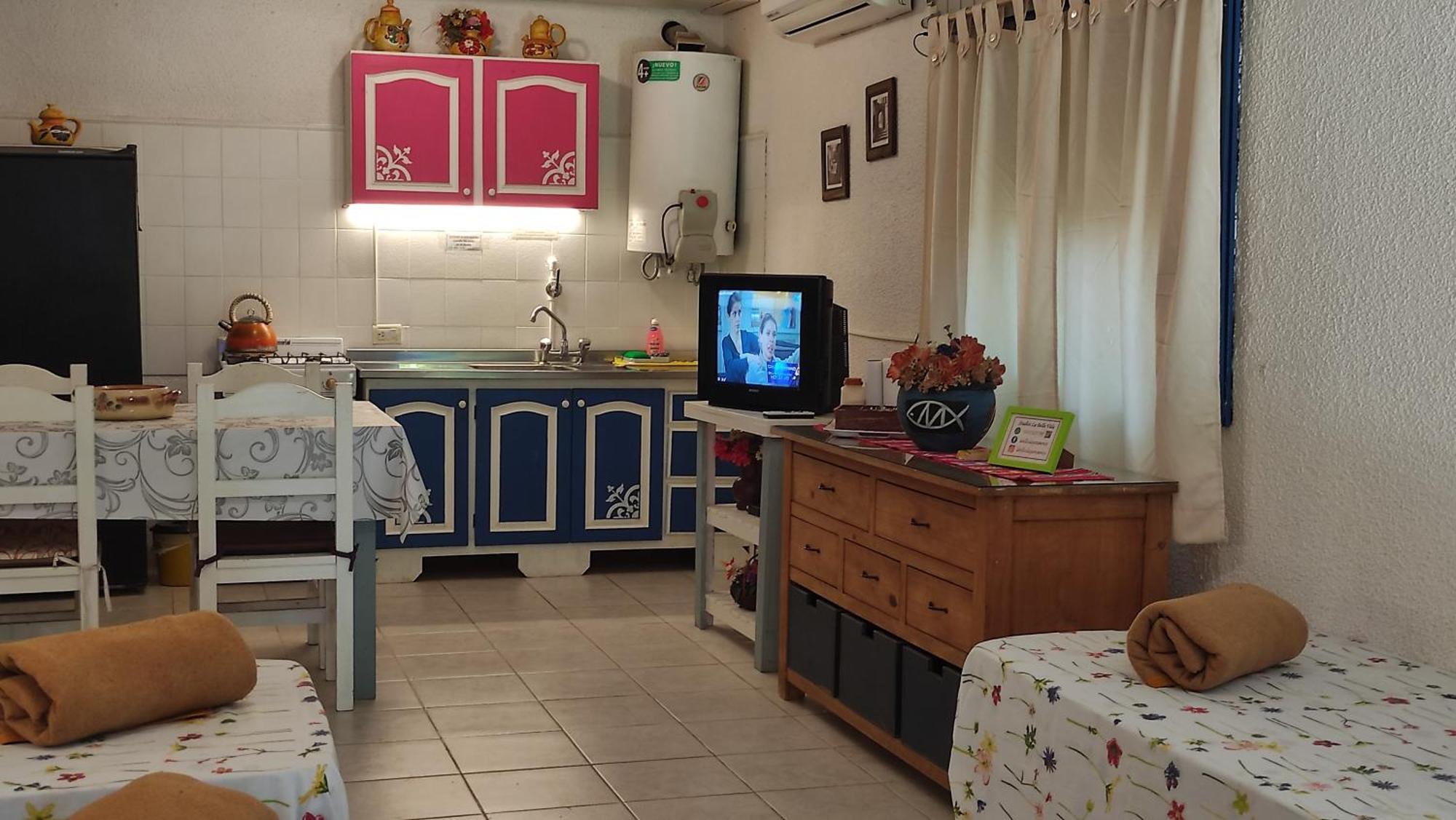 Studios La Bella Vida En Escobar Belén de Escobar Esterno foto